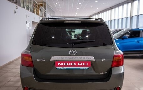 Toyota Highlander III, 2008 год, 1 750 000 рублей, 5 фотография