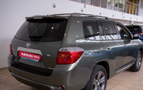 Toyota Highlander III, 2008 год, 1 750 000 рублей, 4 фотография