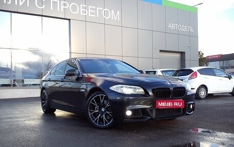 BMW 5 серия, 2010 год, 1 859 000 рублей, 2 фотография