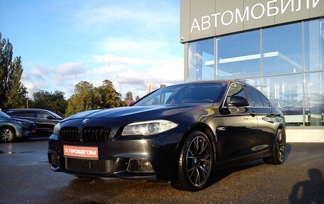 BMW 5 серия, 2010 год, 1 859 000 рублей, 11 фотография