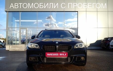 BMW 5 серия, 2010 год, 1 859 000 рублей, 12 фотография