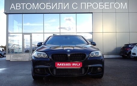 BMW 5 серия, 2010 год, 1 859 000 рублей, 4 фотография