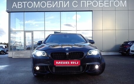 BMW 5 серия, 2010 год, 1 859 000 рублей, 3 фотография