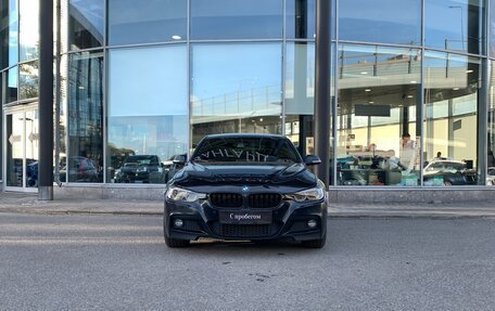 BMW 3 серия, 2018 год, 2 690 000 рублей, 3 фотография