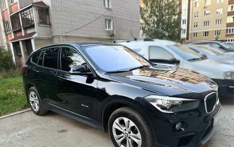 BMW X1, 2016 год, 2 500 000 рублей, 4 фотография