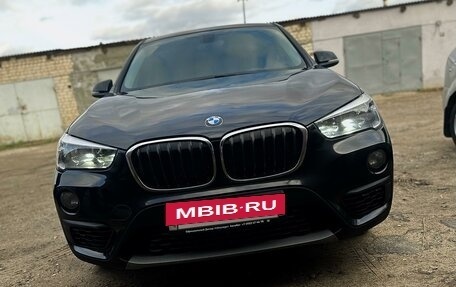 BMW X1, 2016 год, 2 500 000 рублей, 7 фотография