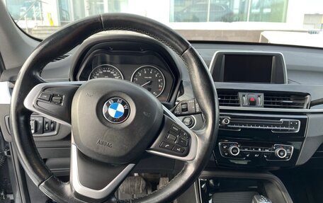 BMW X1, 2016 год, 2 500 000 рублей, 10 фотография