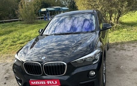 BMW X1, 2016 год, 2 500 000 рублей, 8 фотография