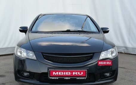 Honda Civic VIII, 2009 год, 699 000 рублей, 2 фотография