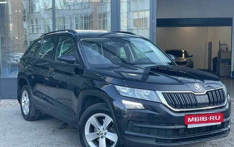 Skoda Kodiaq I, 2019 год, 1 899 000 рублей, 4 фотография