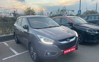 Hyundai ix35 I рестайлинг, 2014 год, 1 459 000 рублей, 1 фотография