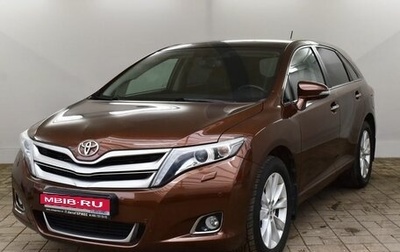 Toyota Venza I, 2014 год, 2 600 000 рублей, 1 фотография