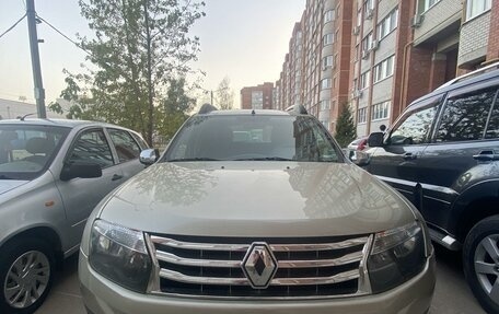 Renault Duster I рестайлинг, 2012 год, 1 150 000 рублей, 1 фотография