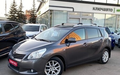 Toyota Verso I, 2011 год, 1 185 000 рублей, 1 фотография