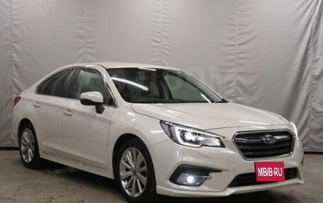 Subaru Legacy VII, 2020 год, 2 050 000 рублей, 1 фотография