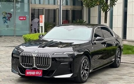 BMW 7 серия, 2023 год, 13 990 000 рублей, 1 фотография