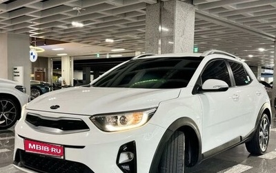 KIA Stonic, 2021 год, 1 125 227 рублей, 1 фотография