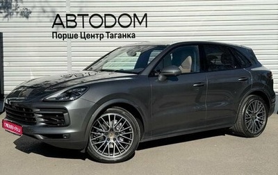 Porsche Cayenne III, 2021 год, 11 897 000 рублей, 1 фотография