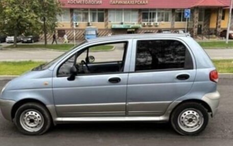 Daewoo Matiz I, 2014 год, 350 000 рублей, 7 фотография