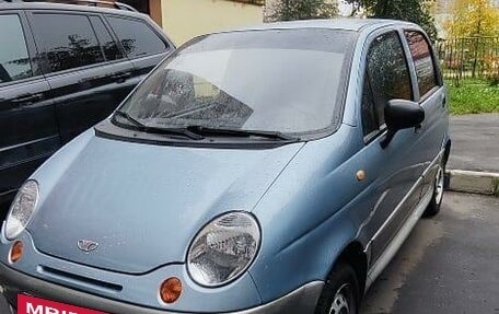 Daewoo Matiz I, 2014 год, 350 000 рублей, 3 фотография