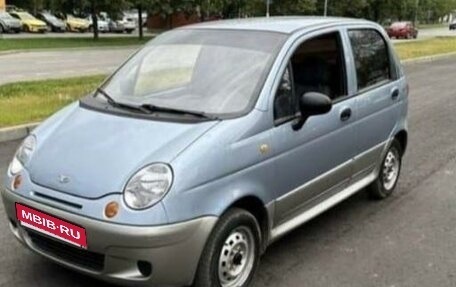 Daewoo Matiz I, 2014 год, 350 000 рублей, 5 фотография