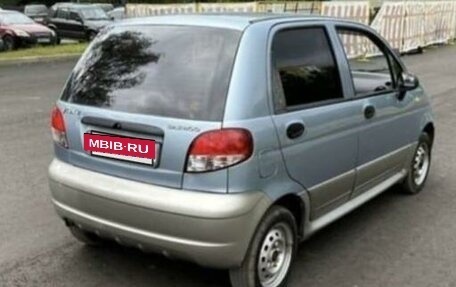 Daewoo Matiz I, 2014 год, 350 000 рублей, 10 фотография