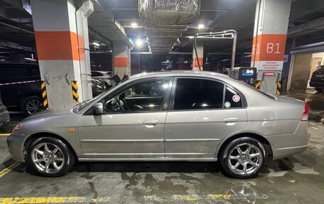 Honda Civic VII, 2003 год, 475 000 рублей, 2 фотография