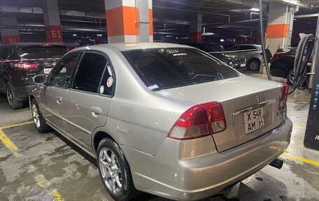 Honda Civic VII, 2003 год, 475 000 рублей, 3 фотография