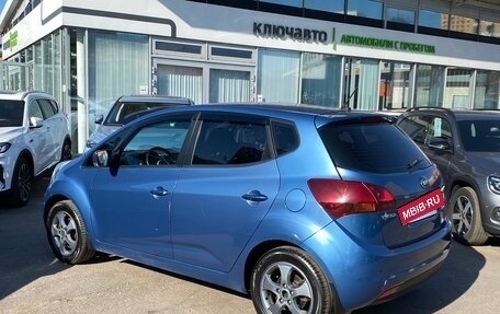 KIA Venga I, 2013 год, 1 100 000 рублей, 6 фотография