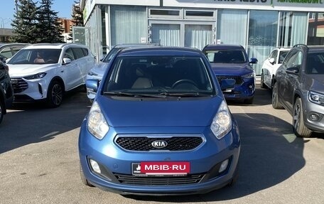 KIA Venga I, 2013 год, 1 100 000 рублей, 2 фотография