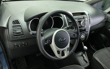 KIA Venga I, 2013 год, 1 100 000 рублей, 7 фотография