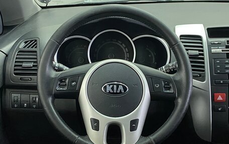 KIA Venga I, 2013 год, 1 100 000 рублей, 11 фотография