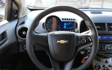 Chevrolet Aveo III, 2014 год, 849 000 рублей, 15 фотография