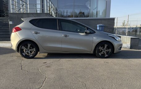 KIA cee'd III, 2012 год, 1 220 000 рублей, 4 фотография