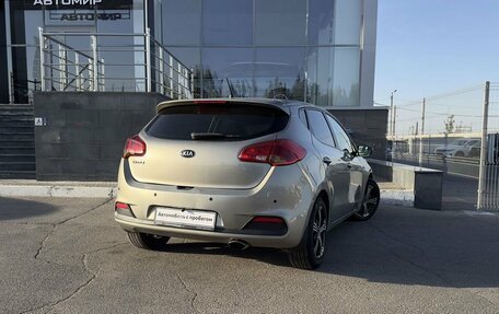 KIA cee'd III, 2012 год, 1 220 000 рублей, 5 фотография