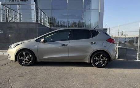 KIA cee'd III, 2012 год, 1 220 000 рублей, 8 фотография