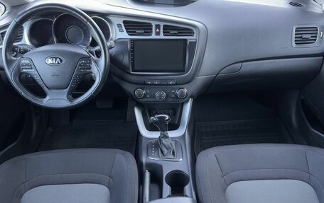 KIA cee'd III, 2012 год, 1 220 000 рублей, 10 фотография