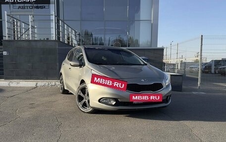 KIA cee'd III, 2012 год, 1 220 000 рублей, 3 фотография