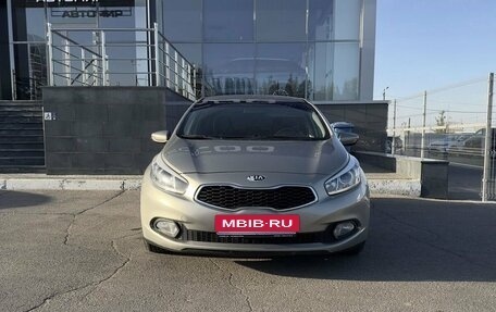 KIA cee'd III, 2012 год, 1 220 000 рублей, 2 фотография