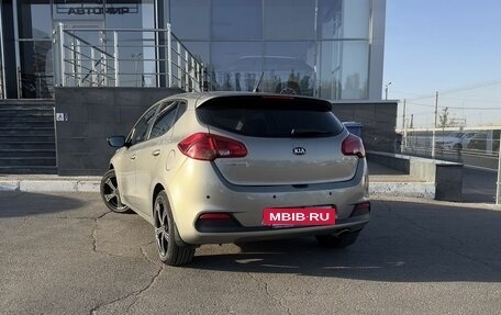 KIA cee'd III, 2012 год, 1 220 000 рублей, 7 фотография