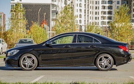 Mercedes-Benz CLA, 2014 год, 1 862 000 рублей, 4 фотография