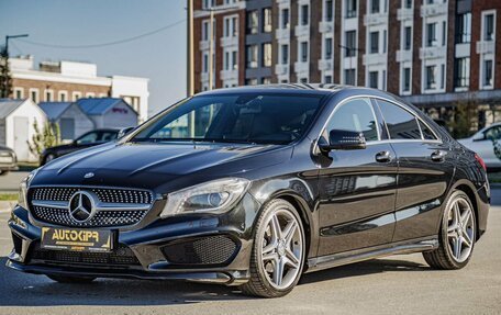 Mercedes-Benz CLA, 2014 год, 1 862 000 рублей, 3 фотография