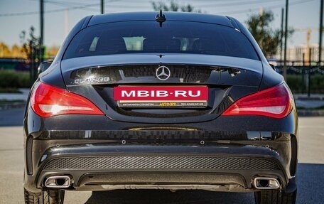 Mercedes-Benz CLA, 2014 год, 1 862 000 рублей, 6 фотография