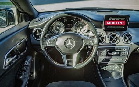 Mercedes-Benz CLA, 2014 год, 1 862 000 рублей, 10 фотография