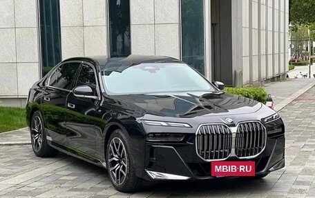 BMW 7 серия, 2023 год, 13 990 000 рублей, 3 фотография