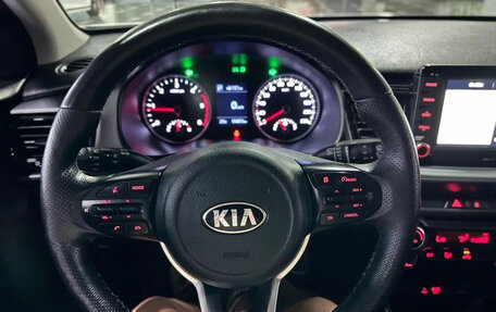 KIA Stonic, 2021 год, 1 125 227 рублей, 11 фотография