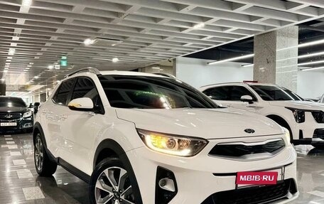 KIA Stonic, 2021 год, 1 125 227 рублей, 3 фотография