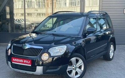 Skoda Yeti I рестайлинг, 2013 год, 1 199 000 рублей, 1 фотография