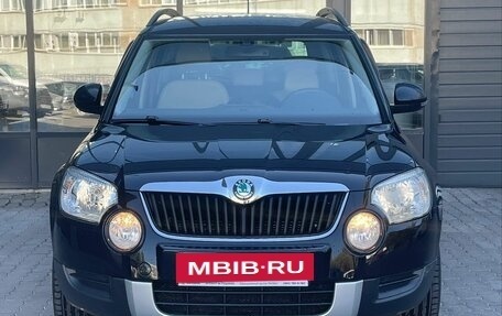 Skoda Yeti I рестайлинг, 2013 год, 1 199 000 рублей, 7 фотография