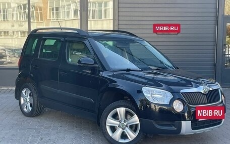 Skoda Yeti I рестайлинг, 2013 год, 1 199 000 рублей, 4 фотография